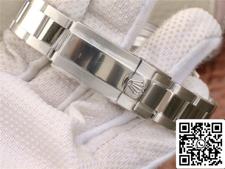 Rolex Yacht‑Master M226659-0002 1:1 edizione migliore VS Fabbrica quadrante nero Swiss ETA3235