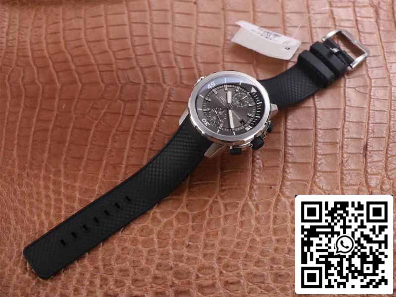 IWC Aquatimer IW379506 1:1 Best Edition V6 Fabbrica Gray Dial Swiss ETA7750
