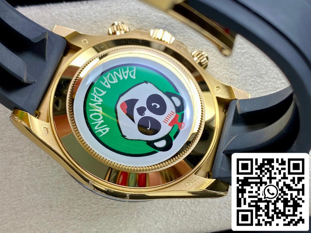 Rolex Daytona M116518LN-0048 1:1 edizione migliore BT Fabbrica quadrante champagne
