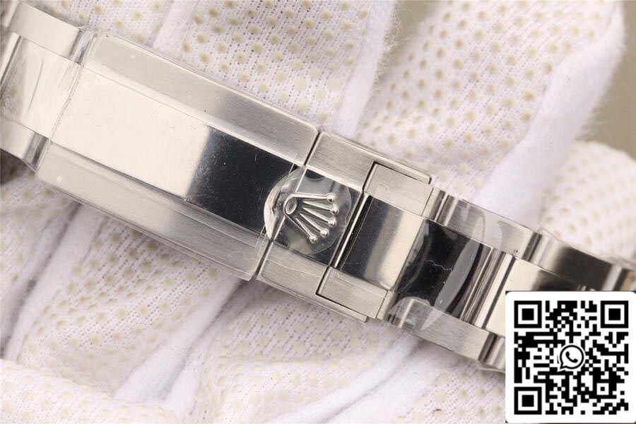 Rolex Yacht Master 268622-0002 1:1 edizione migliore AR Fabbrica Grigio quadrante 904L