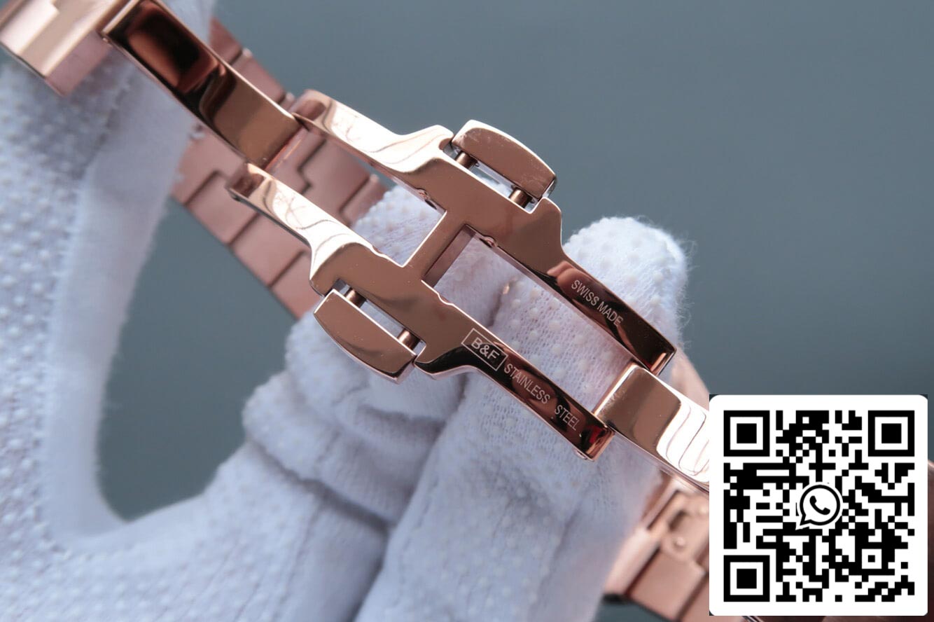Vacheron Constantin Overseas 4500V 1:1 edizione migliore 8F Fabbrica Rosa Oro