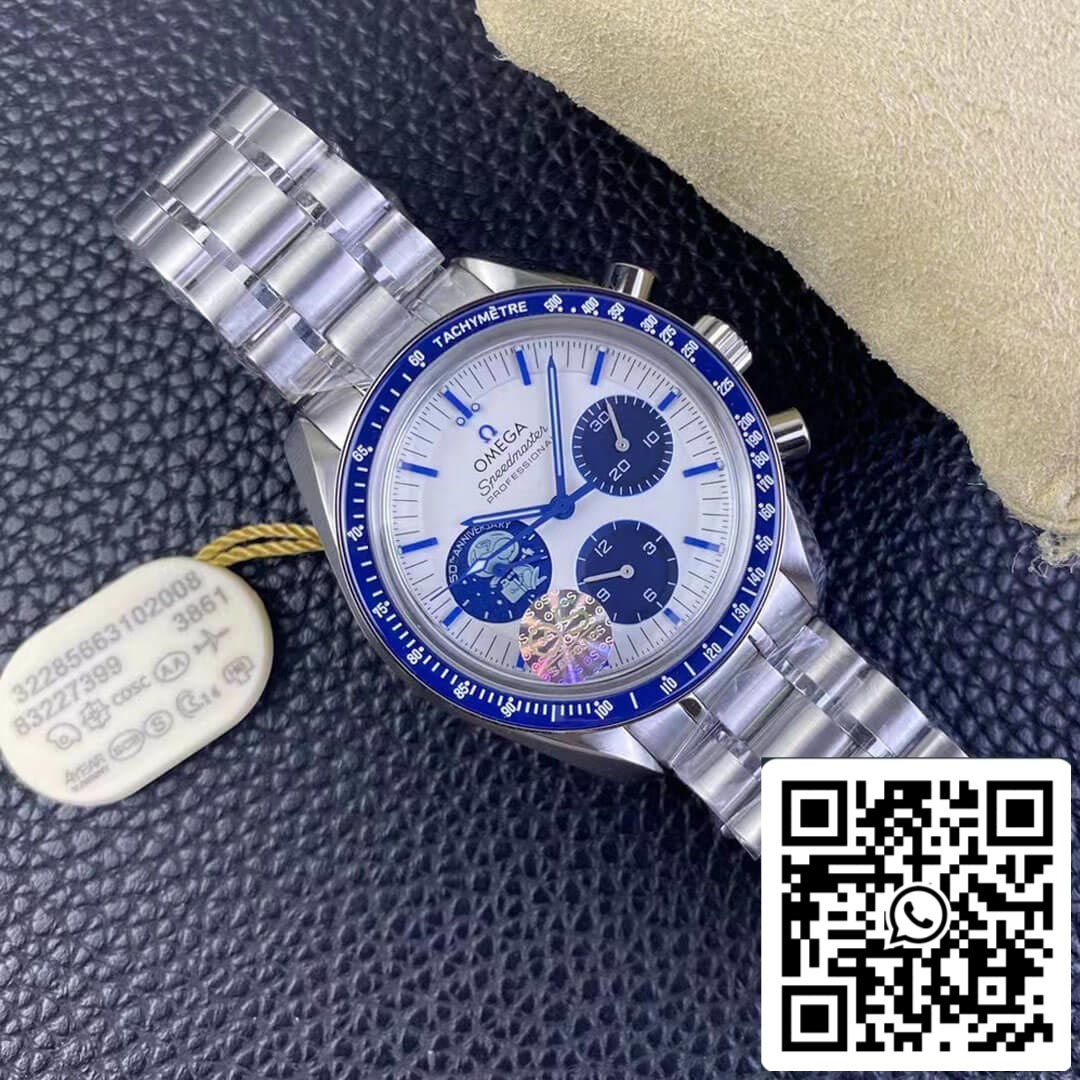 Omega Speedmaster 310.32.42.50.02.001 1:1 Best Edition OS Fabbrica Ceramic Bezel
