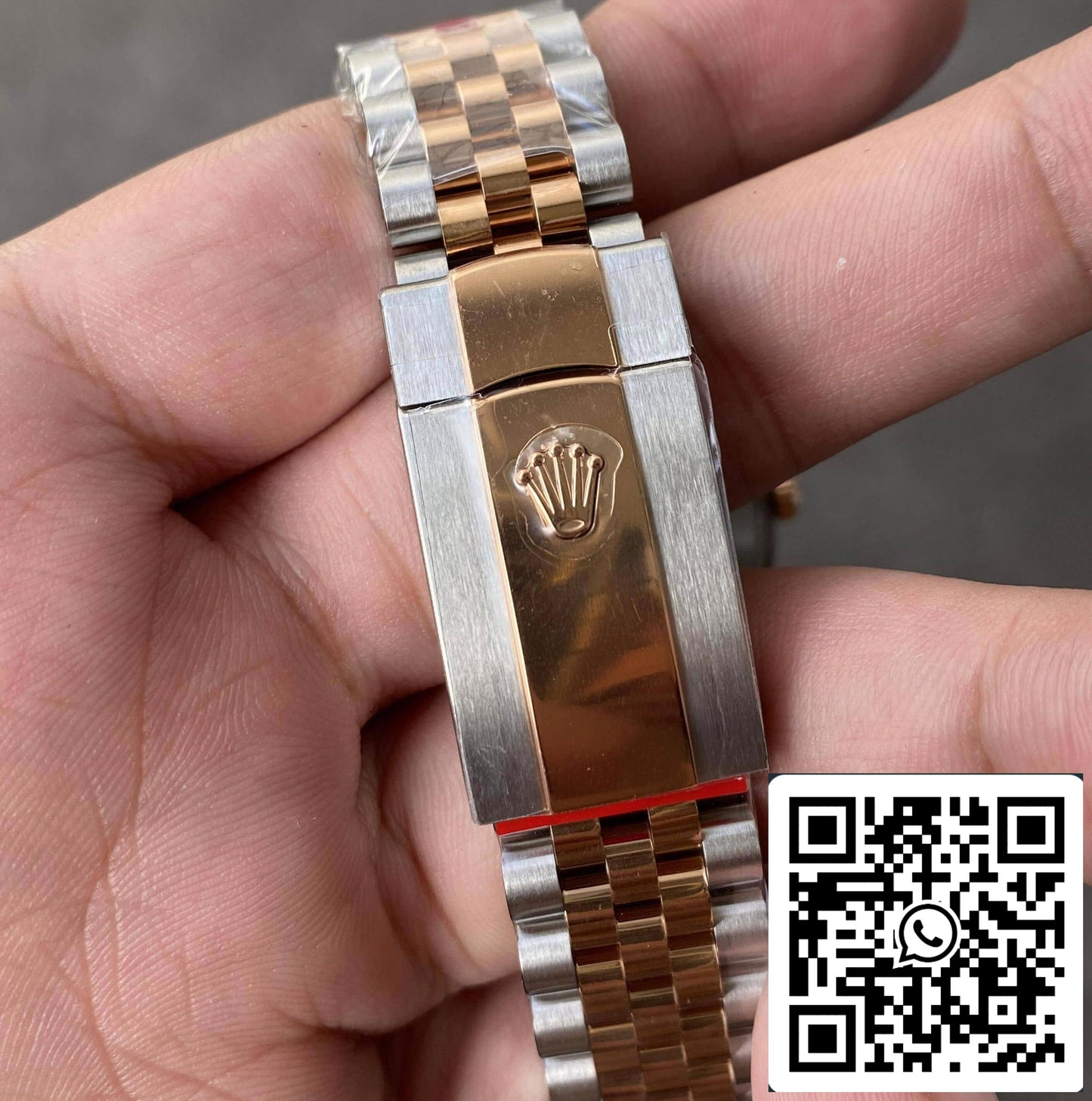 Rolex Datejust M126331-0018 41MM 1:1 edizione migliore VS Fabbrica quadrante argento