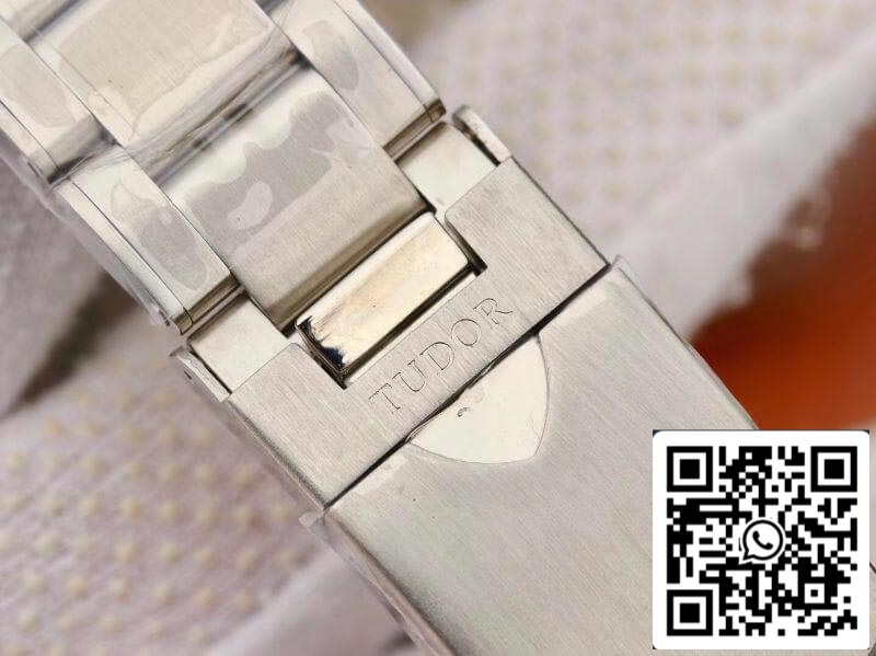 Tudor Heritage Black Bay M79540-0004 TWF Fabbrica Men Watches 1:1 Best Edition Swiss ETA2836 904L acciaio inossidabile