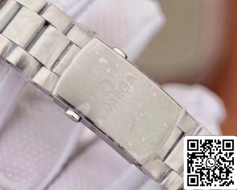 Omega Seamaster 232.30.42.21.01.003 1:1 edizione migliore VS Fabbrica quadrante nero