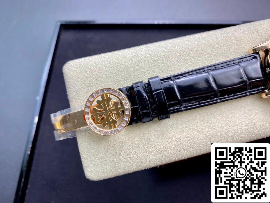 Patek Philippe Grand Complications 6104R-001 1:1 edizione migliore AI Fabbrica Sky Moon quadrante nero