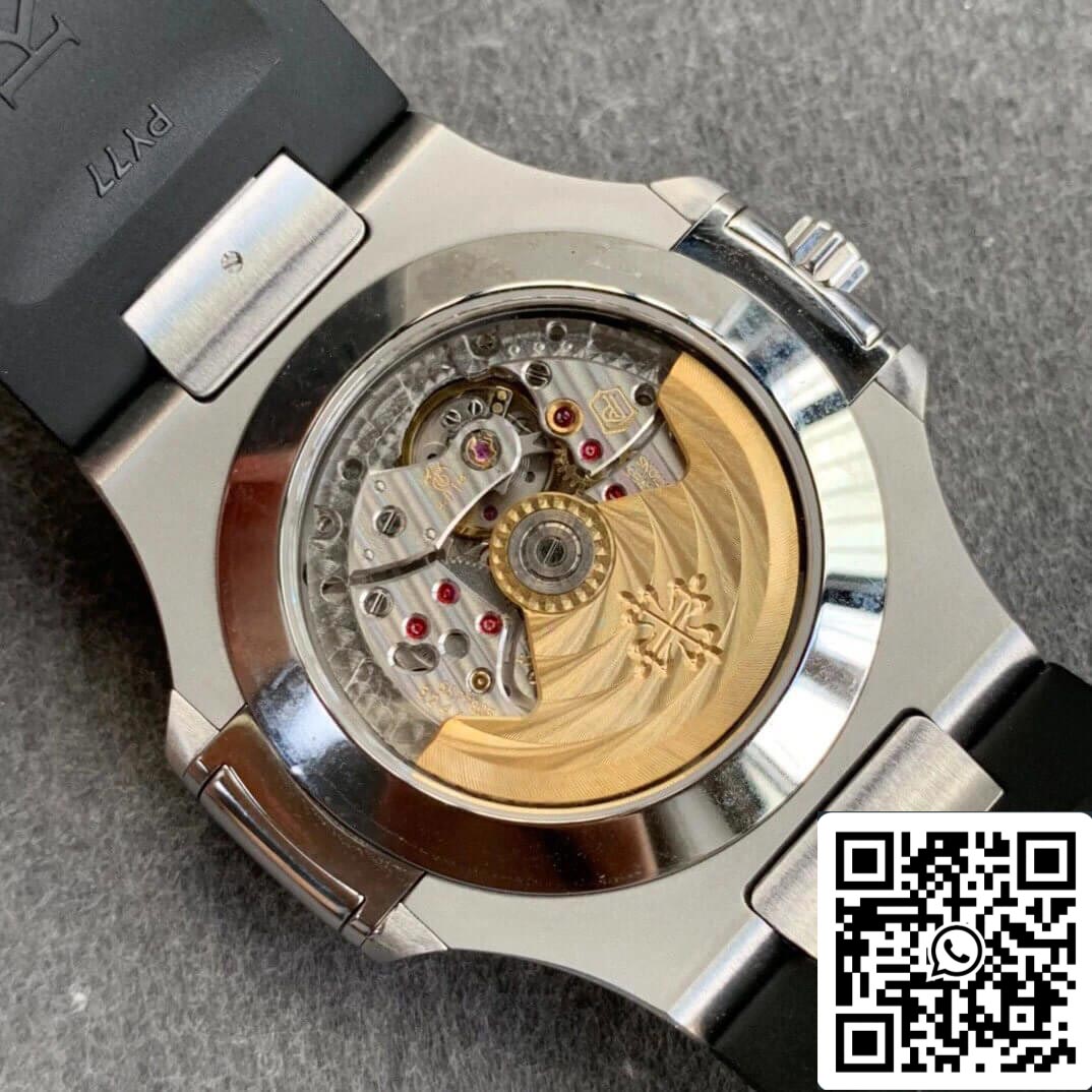 Patek Philippe Nautilus 5726 1:1 edizione migliore GR Fabbrica V2 Gomma cinturino