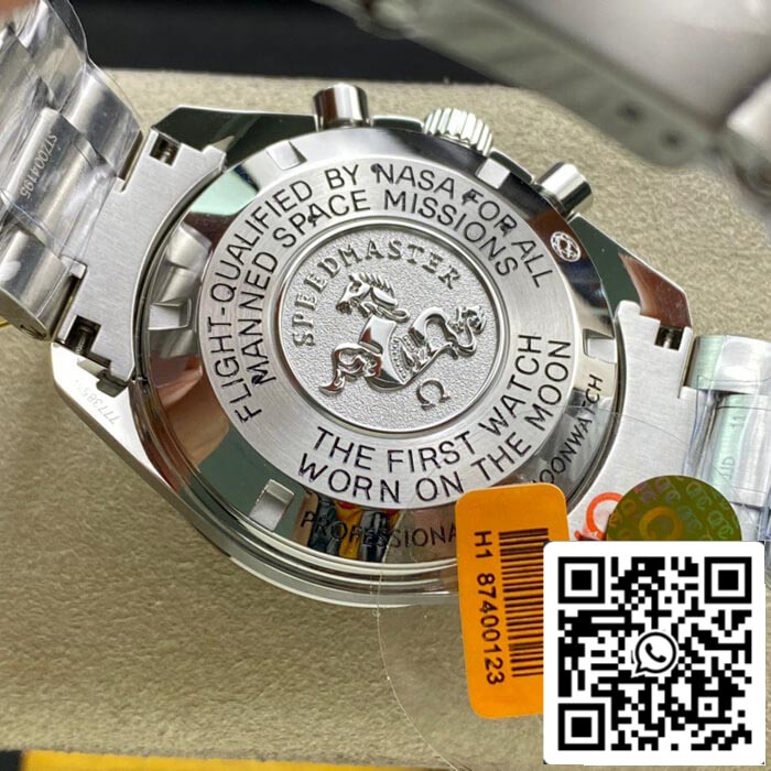 Omega Speedmaster 1:1 Best Edition OM Fabbrica Ceramic Bezel