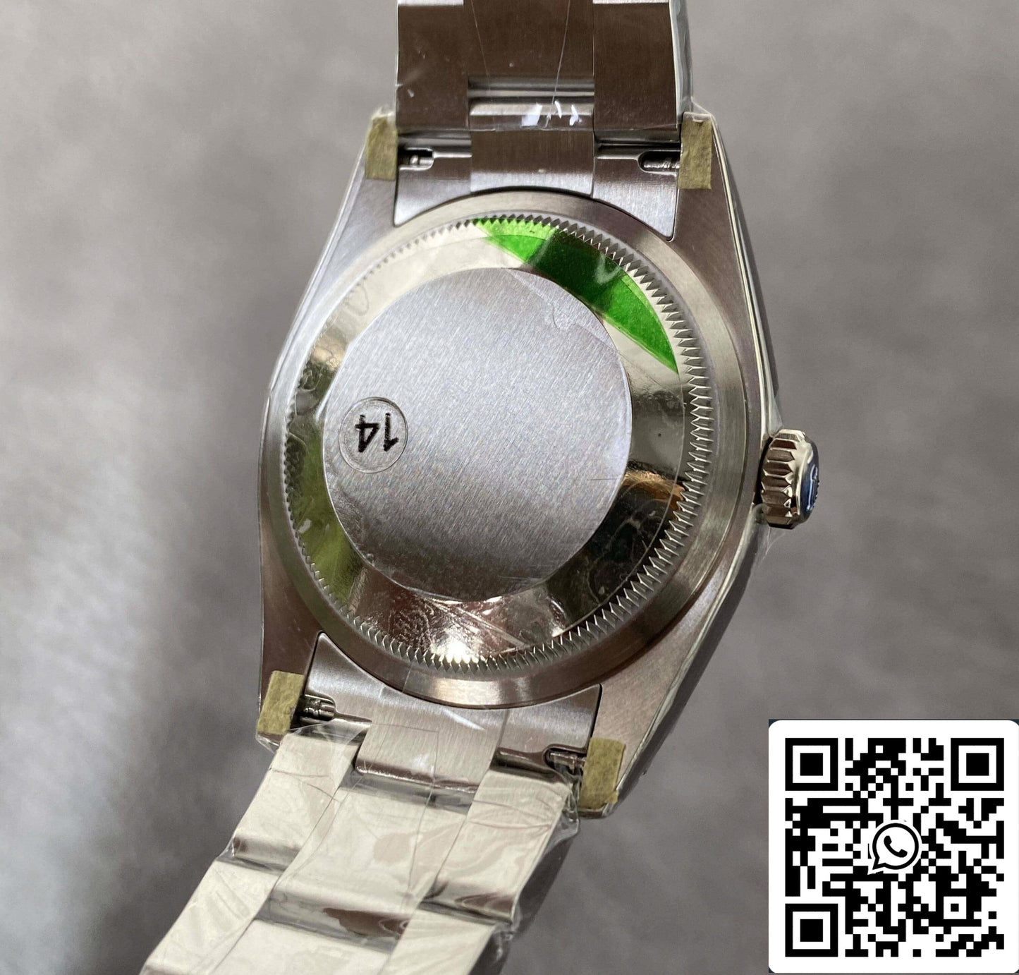 Rolex Oyster Perpetual M126000-0005 36MM 1:1 edizione migliore VS Fabbrica acciaio inossidabile