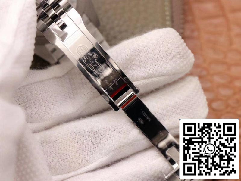 Rolex Datejust 126334 1:1 edizione migliore AR Fabbrica quadrante blu Swiss ETA2824