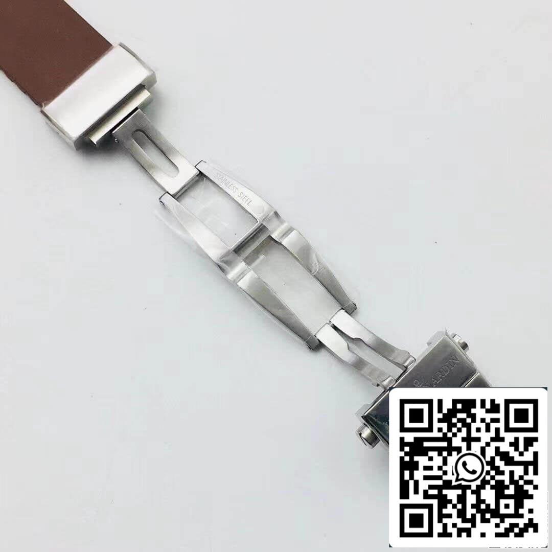 Ulysse Nardin El Toro 322-00 1:1 Best Edition TW Fabbrica Brown Dial