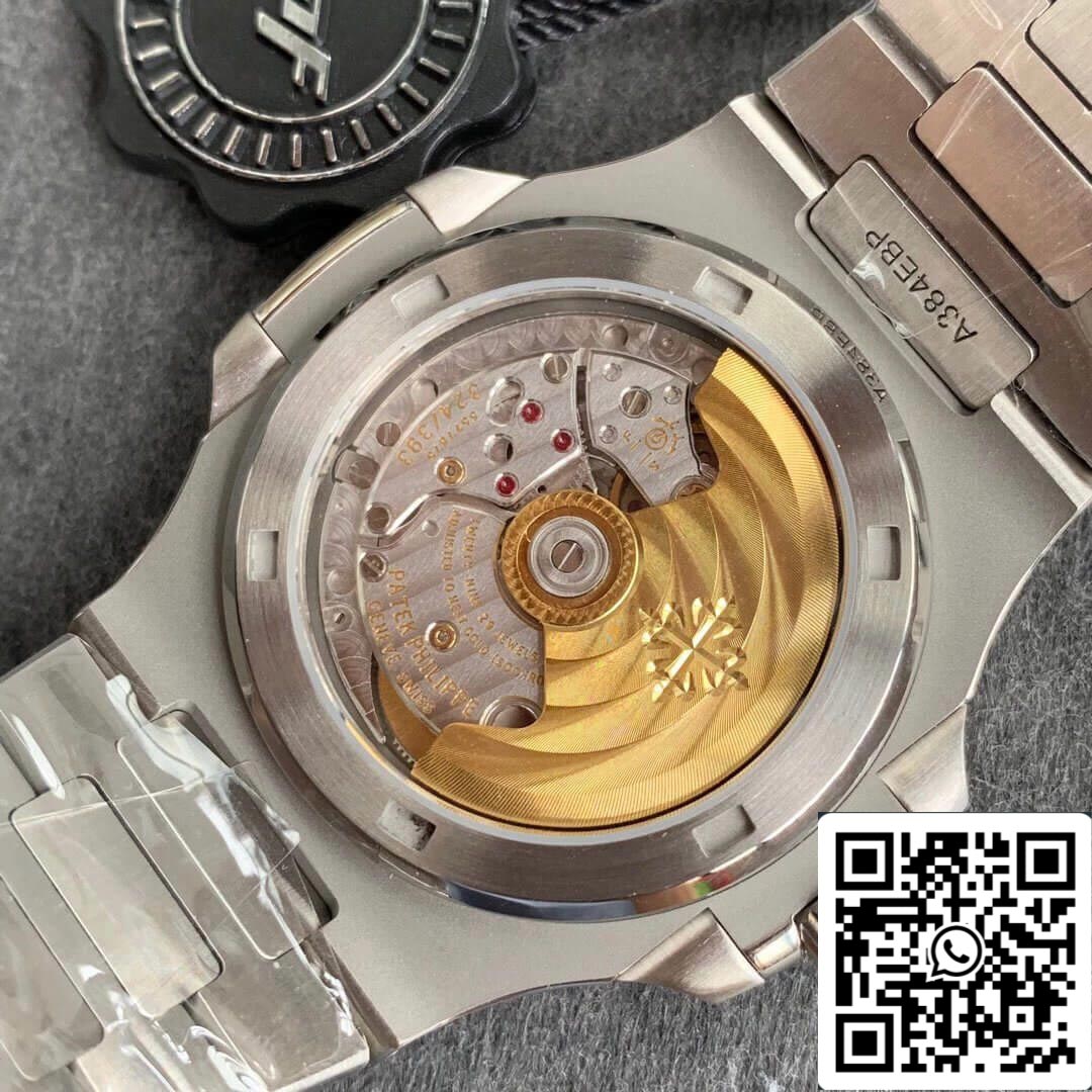 Patek Philippe Nautilus 5711 1:1 Best Edition PPF Fabbrica V4 Gray Dial Swiss ETA324