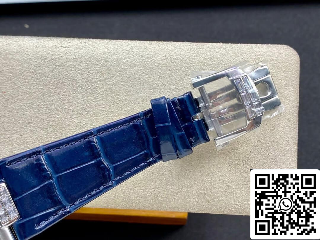 Patek Philippe Nautilus 5724G-001 1:1 edizione migliore GR Fabbrica Blu cinturino