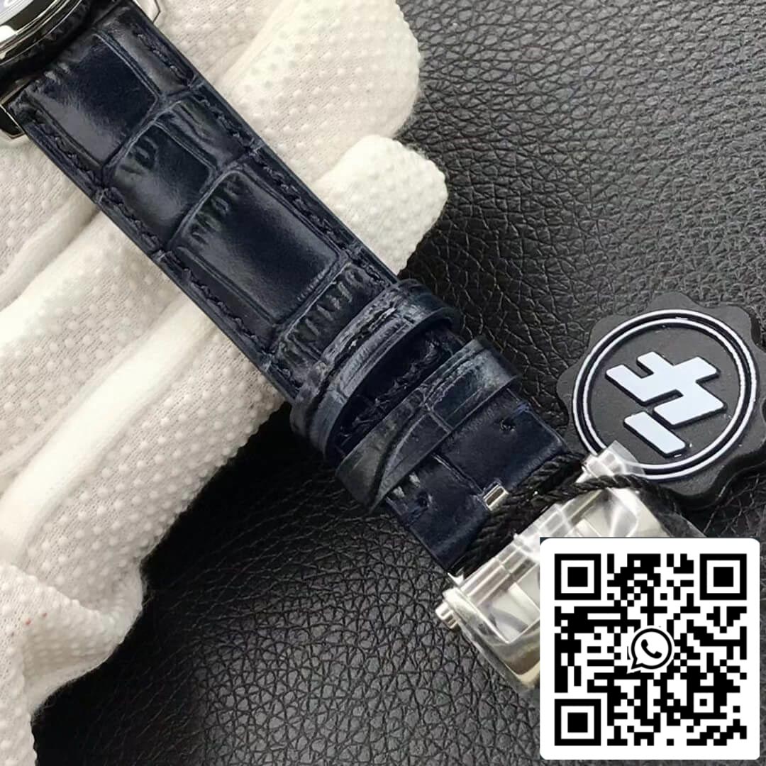 Vacheron Constantin FiftySix Day-Date 4000E/000A-B548 1:1 Best Edition ZF Fabbrica Blue Dial