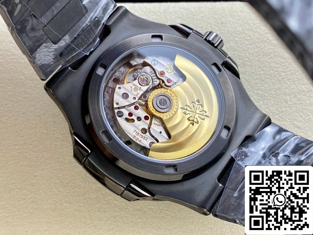 Patek Philippe Nautilus 5711 DiW 1:1 edizione migliore quadrante nero