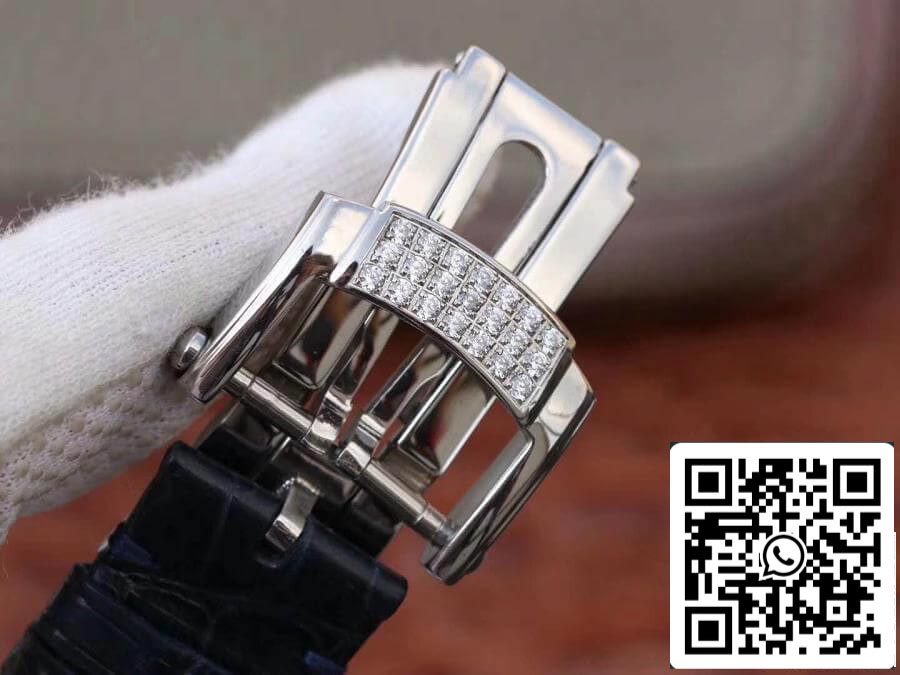 Patek Philippe Nautilus Jumbo 5711 R8 Fabbrica 1:1 Best Edition Swiss Tourbillon Blue Dial