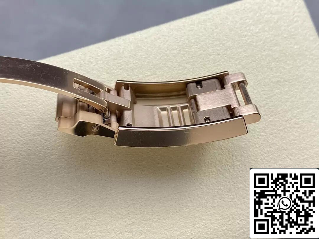 Rolex Yacht‑Master M126655-0002 1:1 edizione migliore Clean Fabbrica Rosa Oro