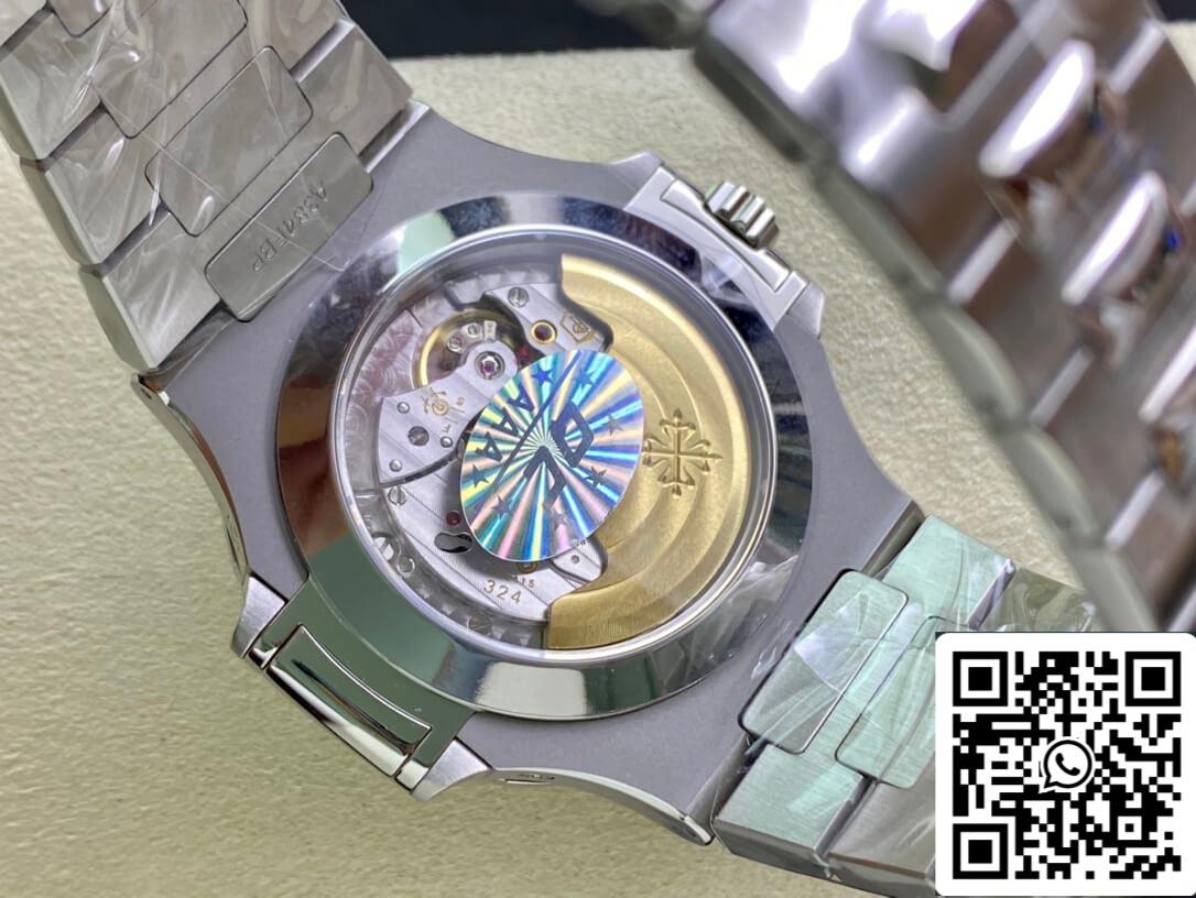 Patek Philippe Nautilus 5726/1A-014 1:1 Best Edition PPF Fabbrica Blue Dial