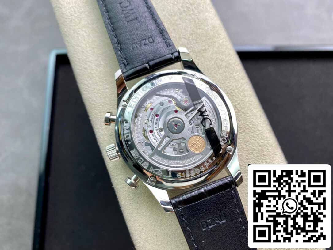 IWC Portugieser IW371601 1:1 Melhor Edição ZF Fabbrica Mostrador Azul