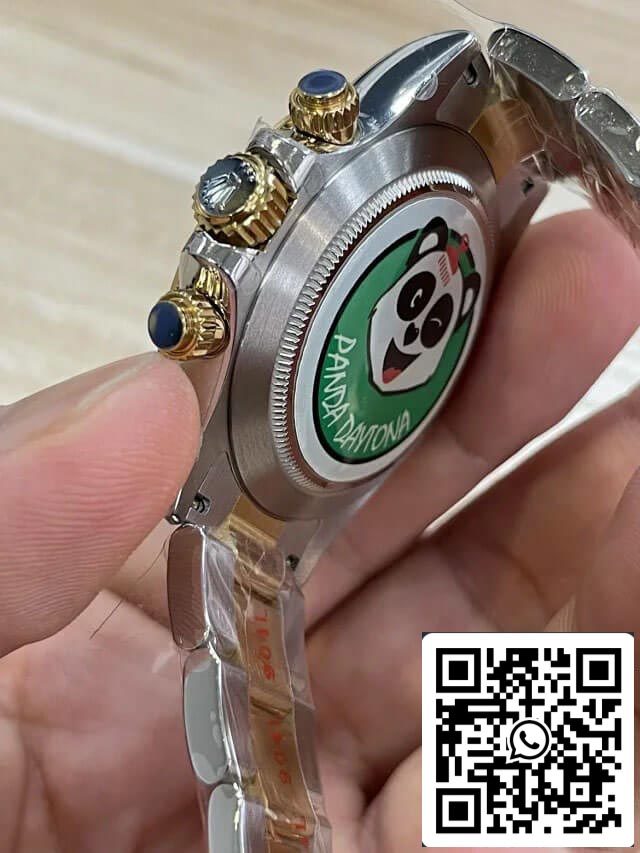 Rolex Daytona M116503-0007 1:1 edizione migliore BT Fabbrica Mother-Of-Pearl quadrante