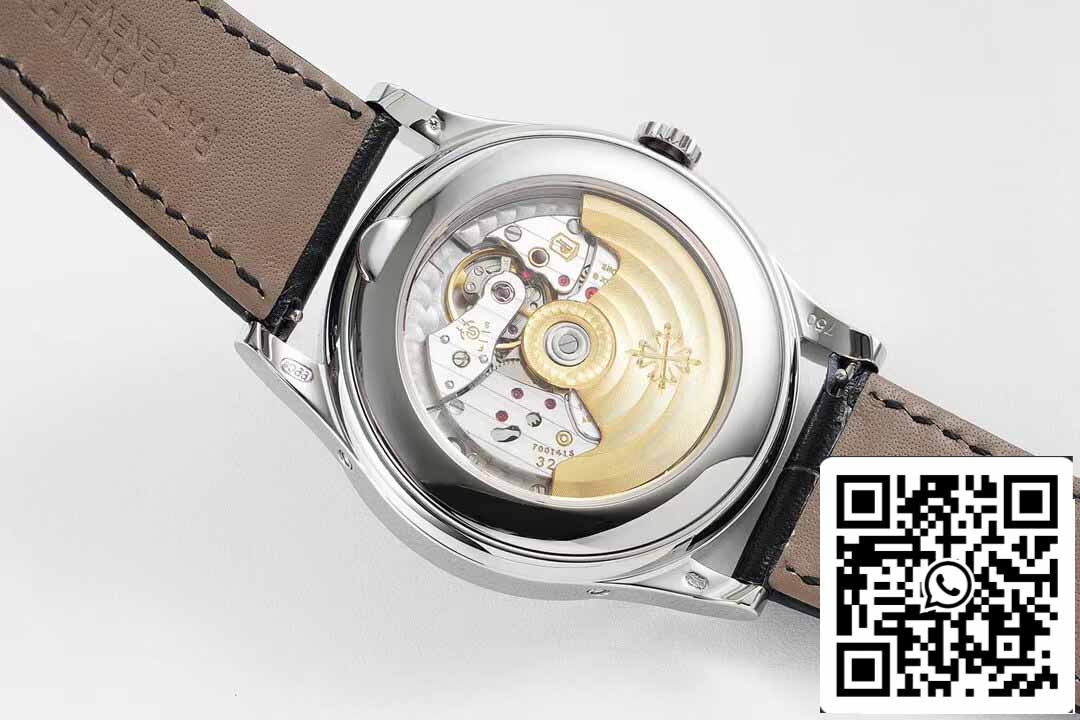 Patek Philippe Complications 5396G-014 1:1 Best Edition ZF Fabbrica Gray Dial
