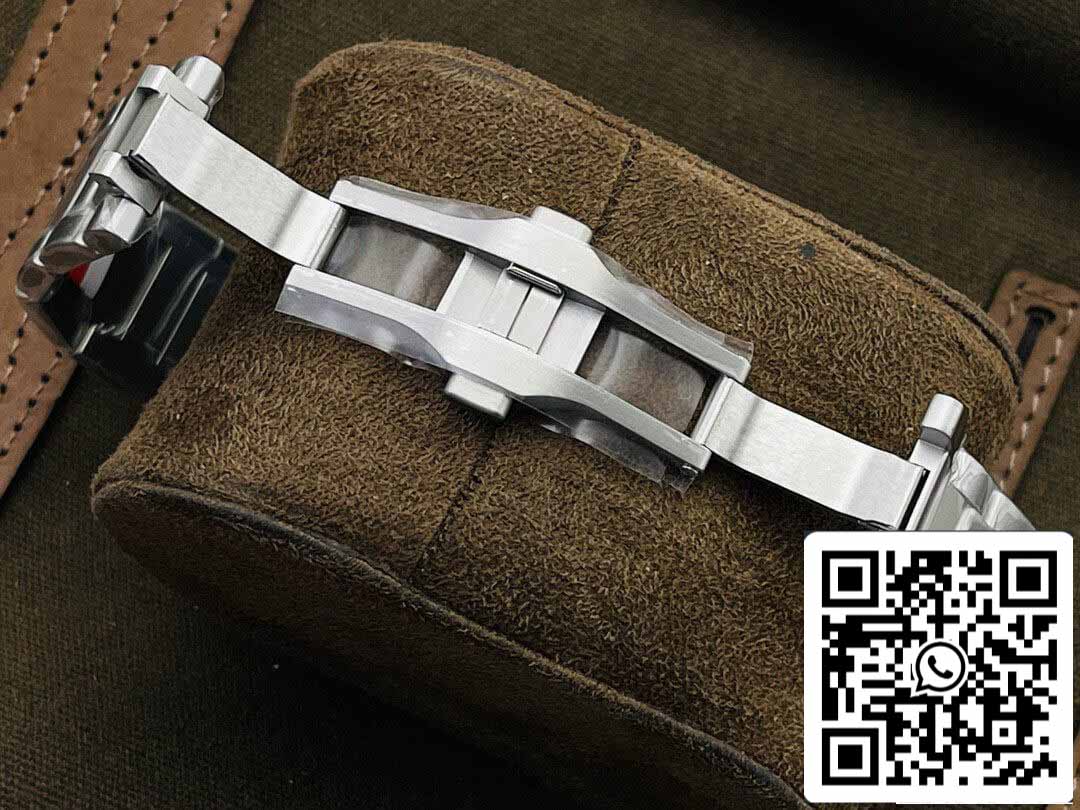 Cartier Pasha WSPA0013 35MM 1:1 edizione migliore BV Fabbrica Acciaio cinturino