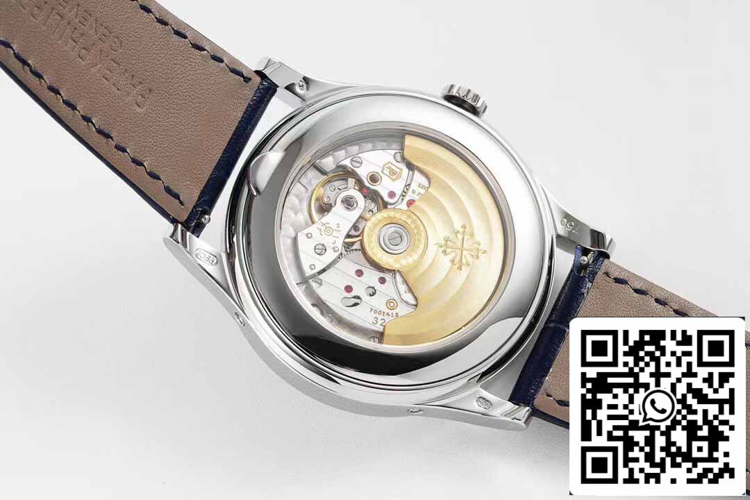 Patek Philippe Complications 5396 1:1 Best Edition ZF Fabbrica Leather cinturino
