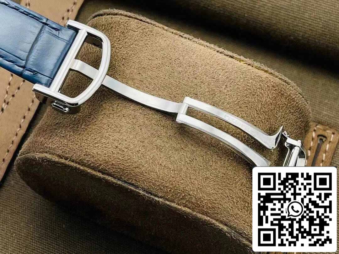 Cartier Pasha WSPA0010 41MM 1:1 edizione migliore BV Fabbrica Blu cinturino