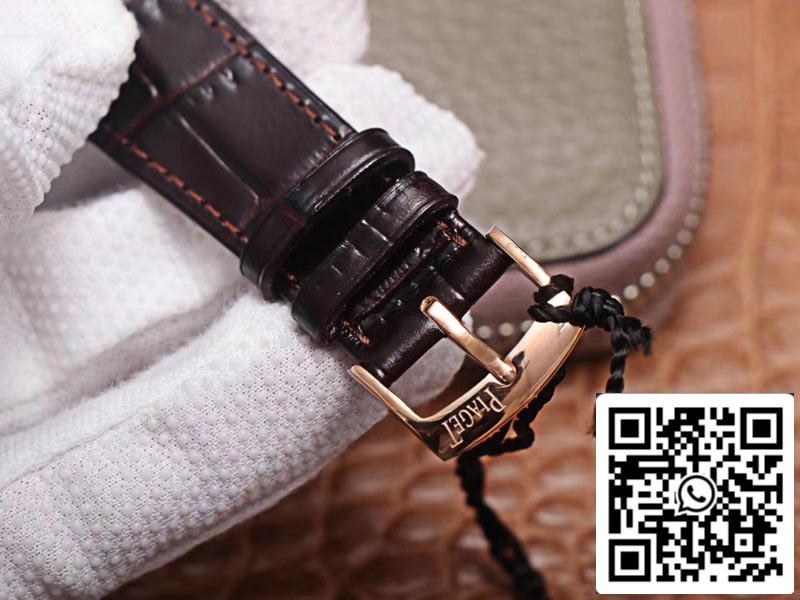 Piaget Altiplano G0A44051 1:1 Best Edition MKS Fabbrica Brown Dial Swiss 1203P