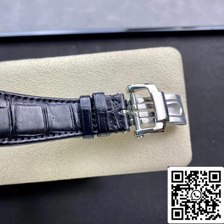 Patek Philippe Nautilus 5711G-001 1:1 edizione migliore 3K Fabbrica Grigio quadrante