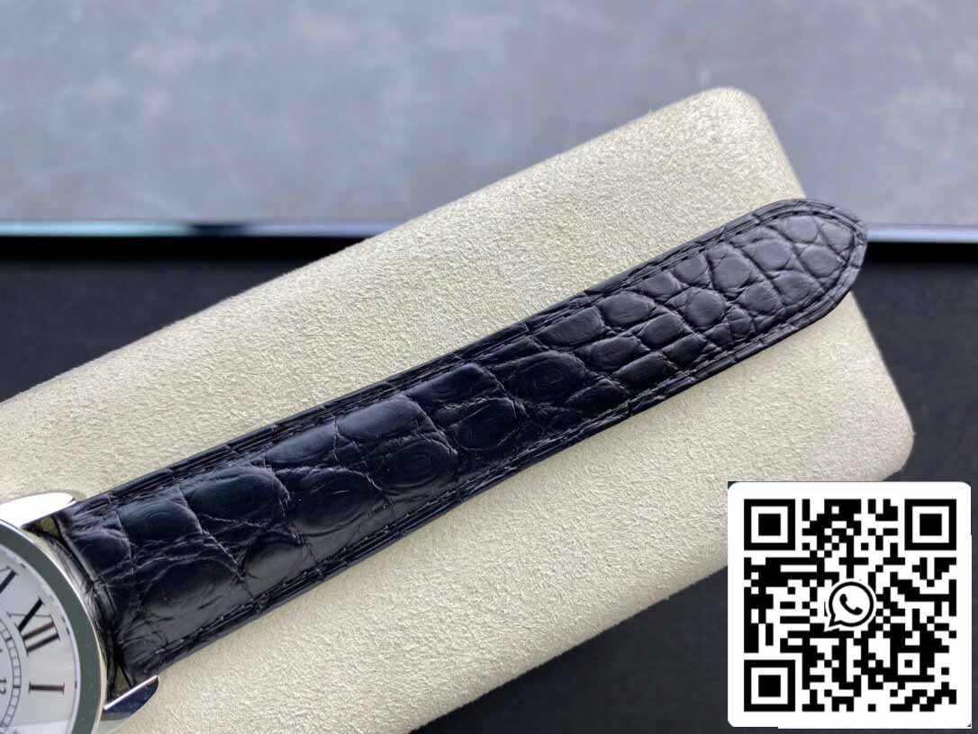 RONDE DE CARTIER W6701010 1:1 edición mejor AF Fabbrica quadrante bianco