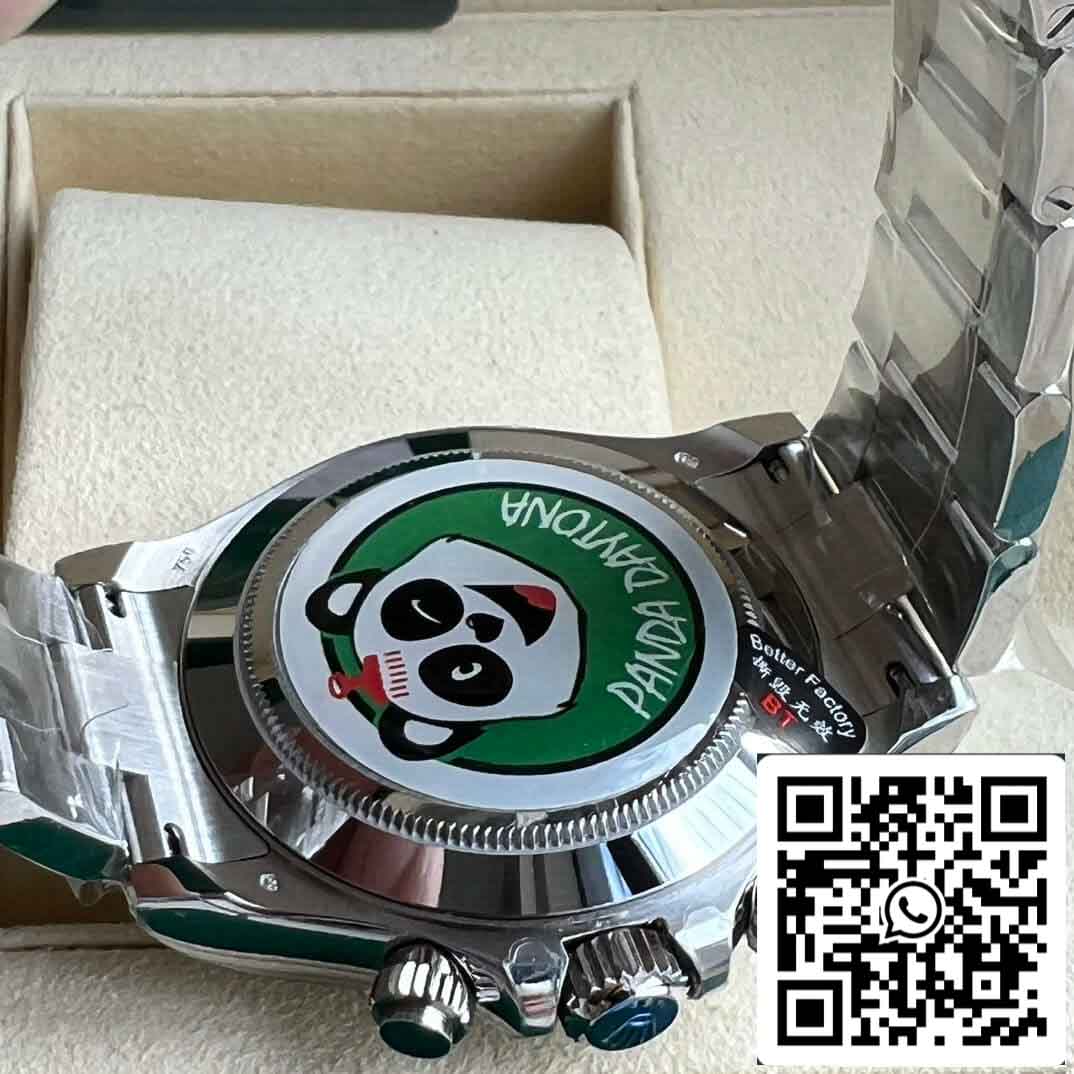 replica Rolex Daytona M116509-0071  Best 1:1 BT Fabbrica acciaio inossidabile