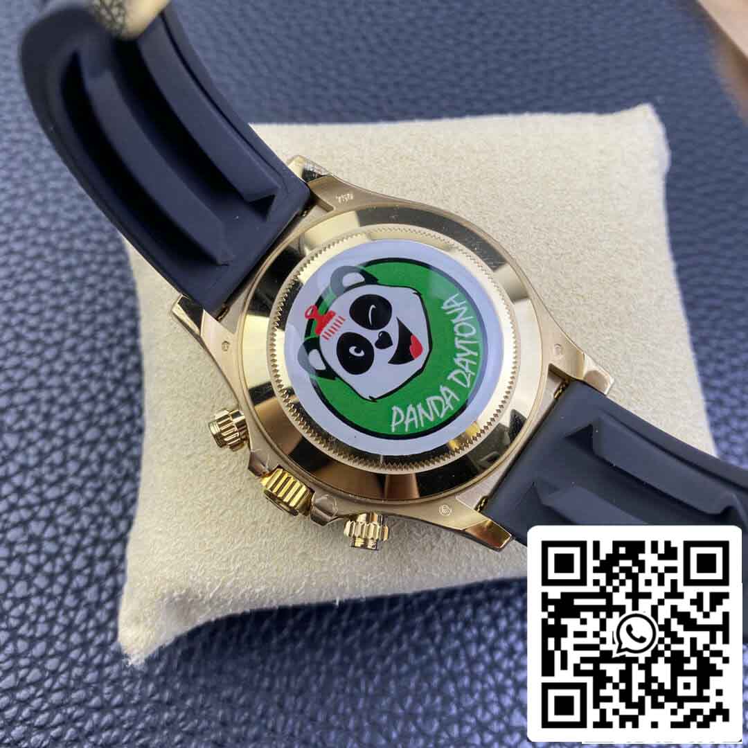replica Rolex Daytona M116518ln-0042  Best 1:1 BT Fabbrica quadrante champagne