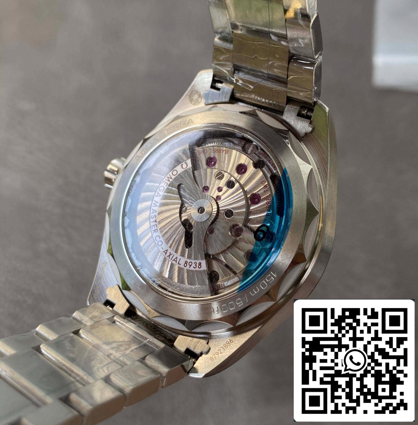 Omega Seamaster 220.30.43.22.10.001 1:1 edição melhor VS Fabbrica quadrante verde