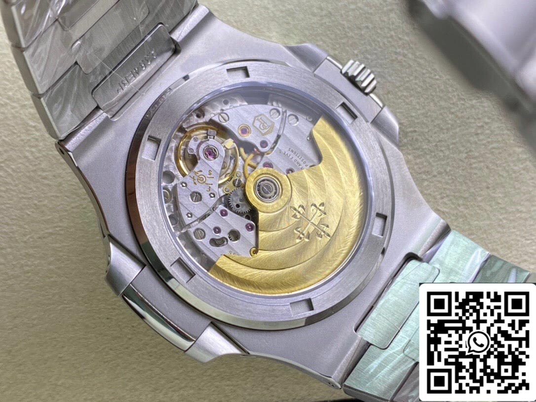 Patek Philippe Nautilus 5711/1300A-001 1:1 edizione migliore 3K Fabbrica quadrante verde