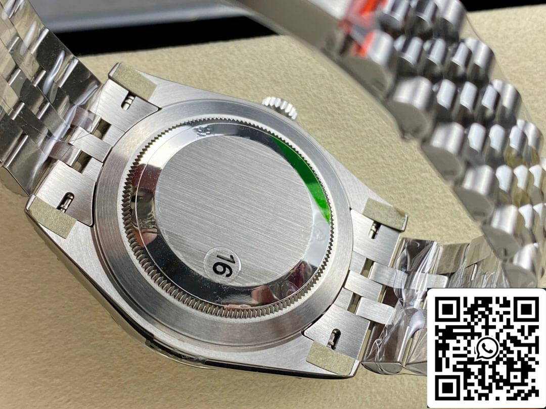 Rolex Datejust M126334-0027 1:1 edizione migliore VS Fabbrica acciaio inossidabile