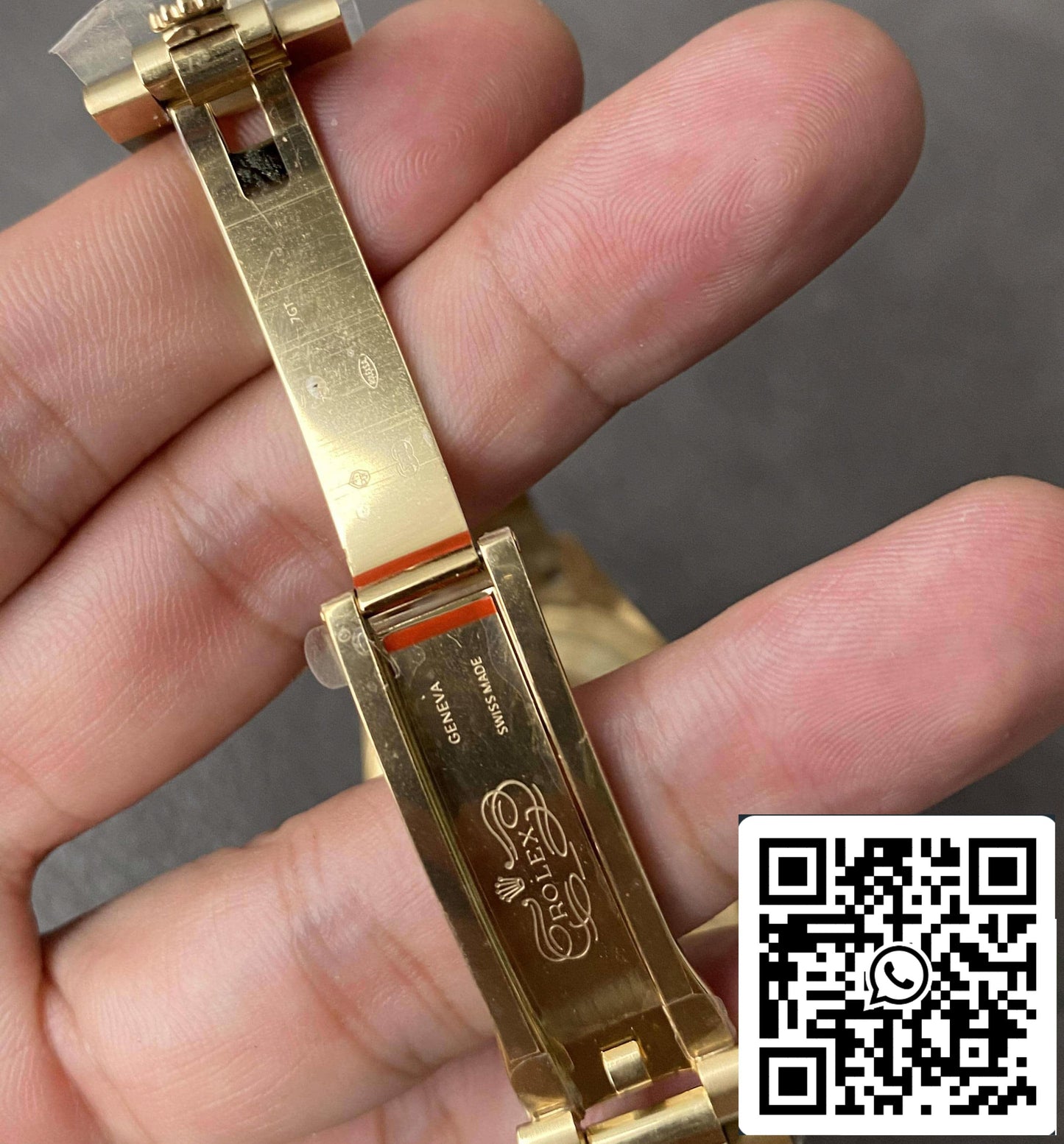 Rolex Day Date M228238-0005 1:1 edição melhor GM Fabbrica V2 Oro quadrante