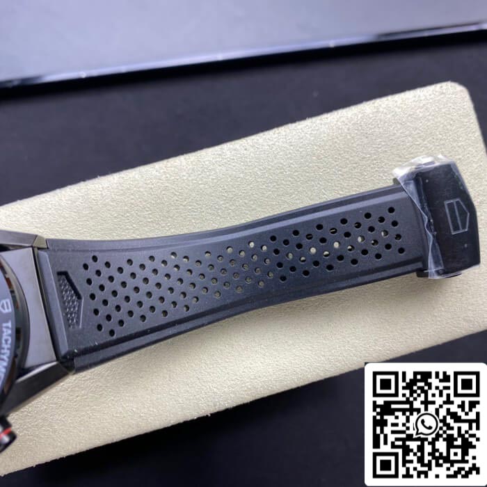 TAG Heuer Carrera CAR201J.FT6087 1:1 Best Edition XF Fabbrica Grey Dial