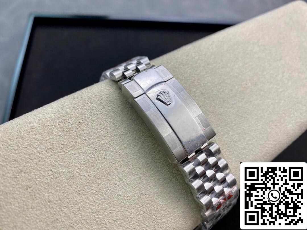 Rolex Datejust M126334-0012 1:1 edizione migliore GM Fabbrica Diamond quadrante