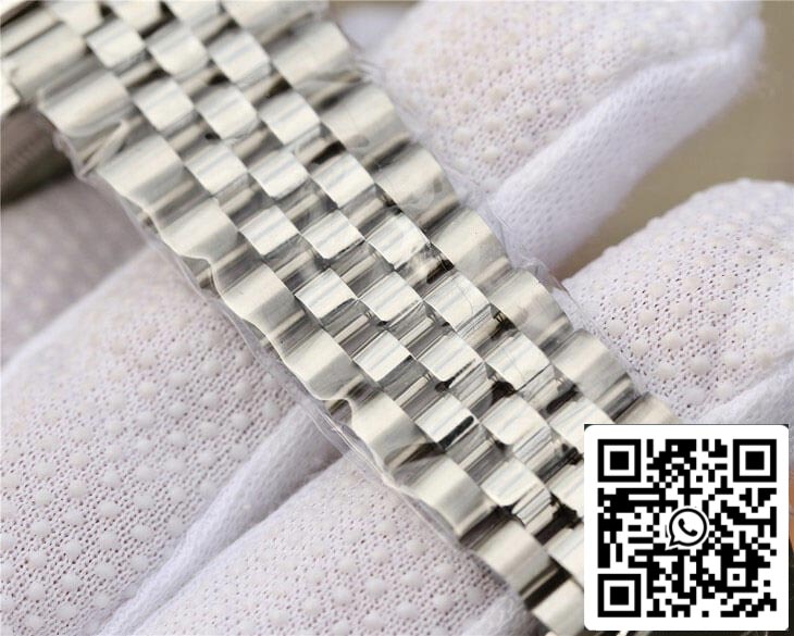 Rolex Datejust 36MM 1:1 edizione migliore GM Fabbrica Diamond-set quadrante