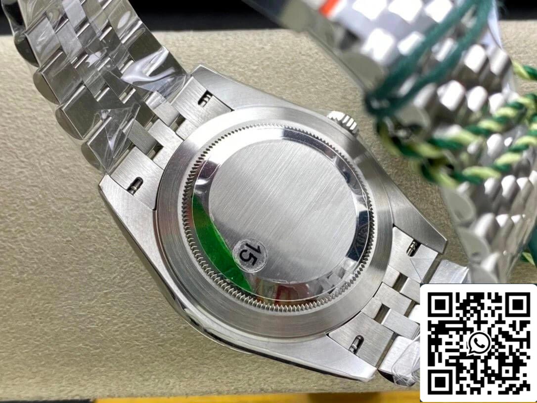 Rolex Datejust M126300-0002 41MM 1:1 edizione migliore VS Fabbrica quadrante blu