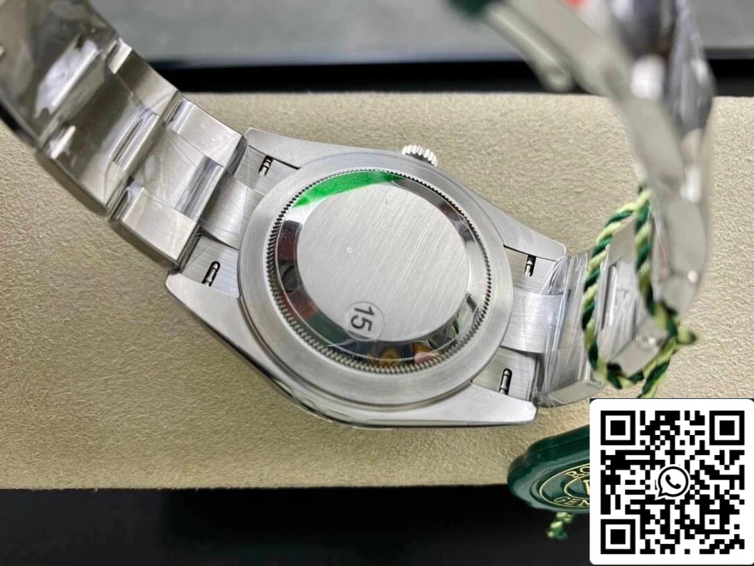 Rolex Datejust M126300-0007 41MM 1:1 edizione migliore VS Fabbrica Gray quadrante
