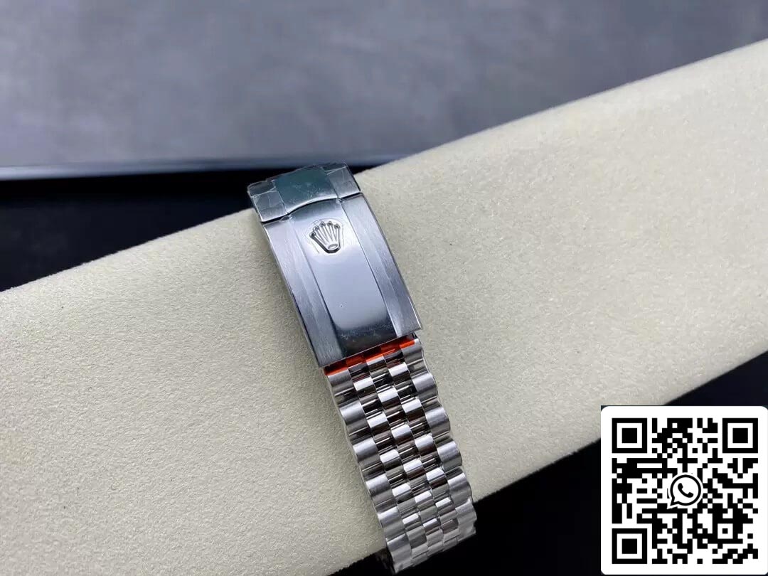 Rolex Datejust M126234-0055 36MM 1:1 edizione migliore VS Fabbrica Diamond quadrante