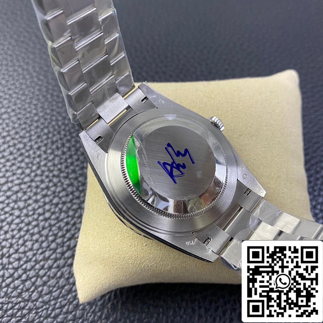 Rolex Day Date 1:1 edizione migliore BP Fabbrica acciaio inossidabile cinturino