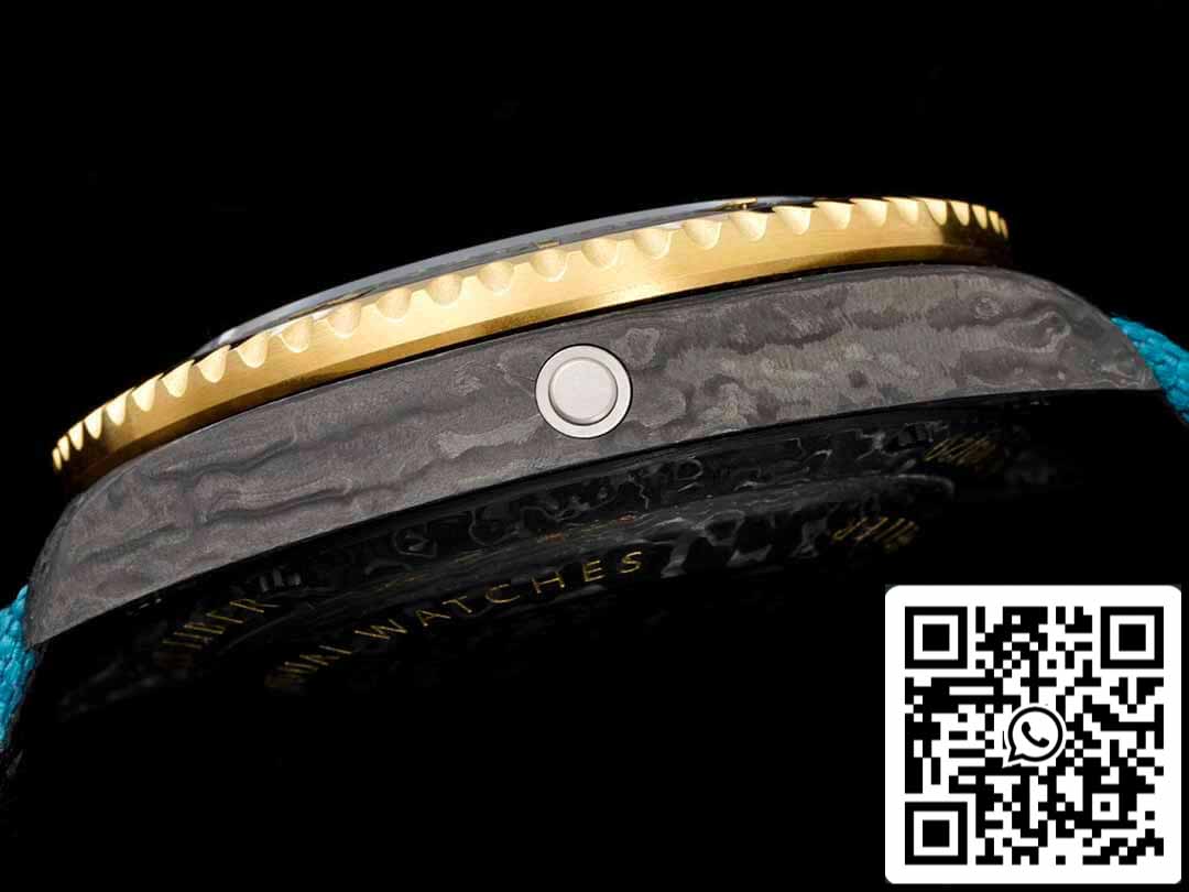 Rolex Sea-Dweller 1:1 edizione migliore Diw Fabbrica fibra di carbonio Cassa