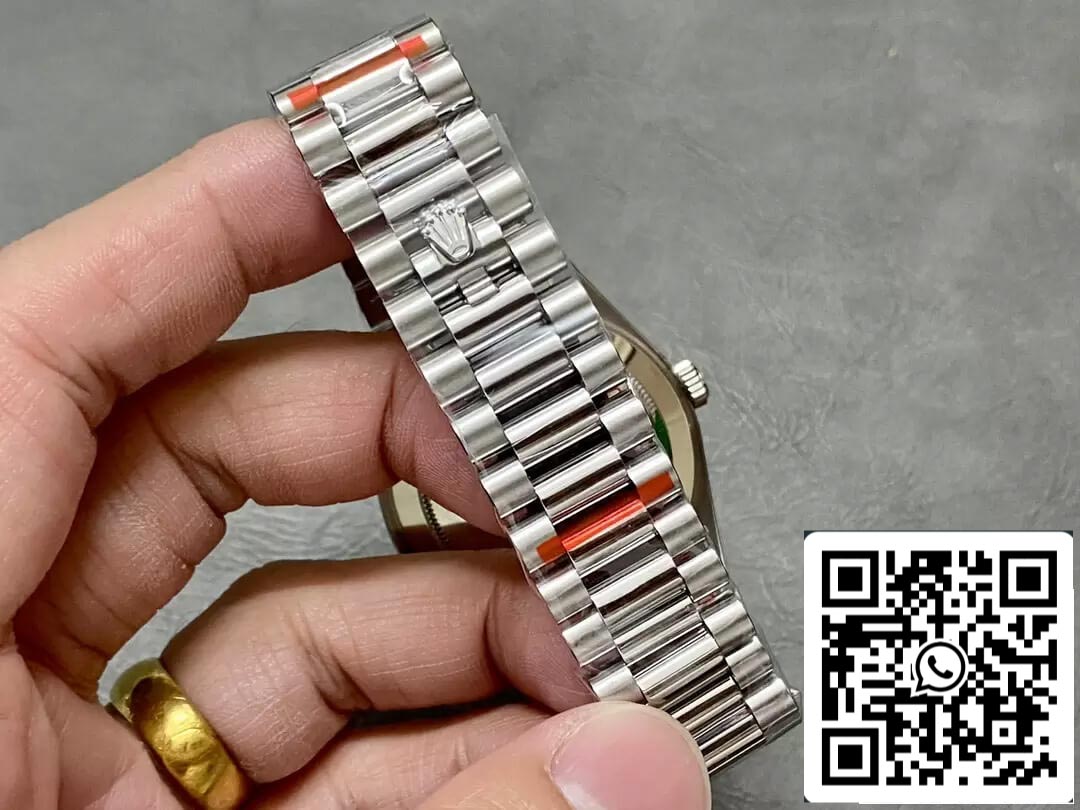 Rolex Day Date M228236 1:1 edizione migliore GM Fabbrica quadrante blu V2