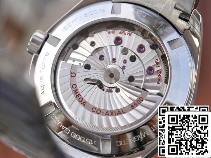 Omega Seamaster 231.10.42.21.06.001 1:1 edizione migliore VS Fabbrica Dark quadrante nero