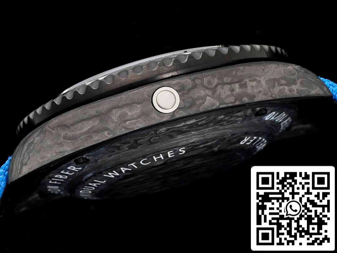 Rolex Sea-Dweller 1:1 edizione migliore Diw Fabbrica fibra di carbonio quadrante blu