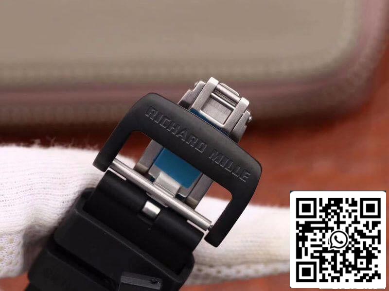 Richard Mille RM035 KV Fabbrica 1:1 Melhor Edição Suíça ETA8215