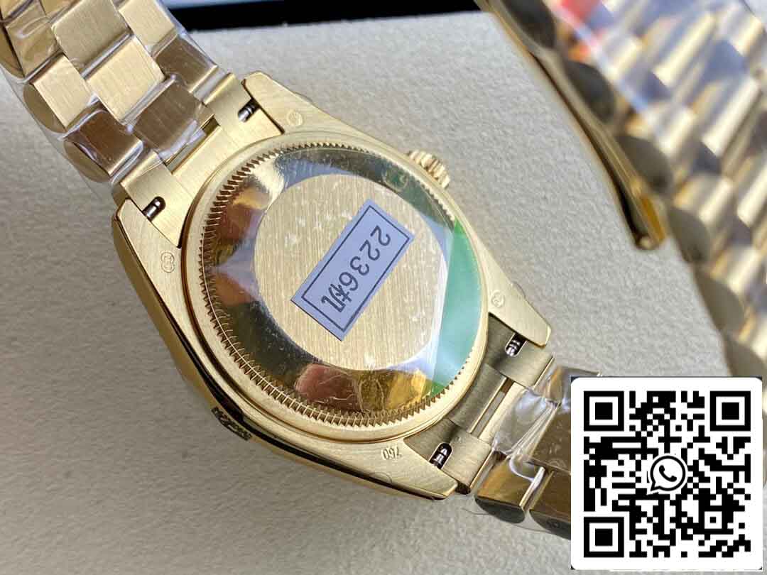 Rolex Datejust M278288RBR-0028 31MM 1:1 edizione migliore GS Fabbrica Diamond lunetta